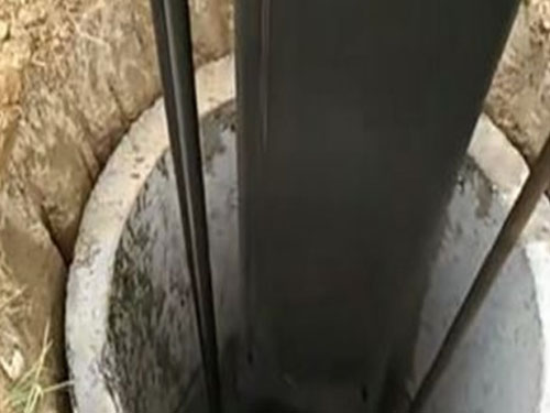 常州打井公司